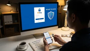 Bí Kíp Bảo Mật Tài Khoản Game Bài Okbay An Toàn Tuyệt Đối