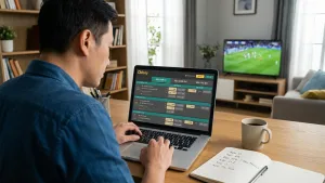 Cách đọc kèo bóng đá Châu Á, Châu Âu, Tài Xỉu Okbay