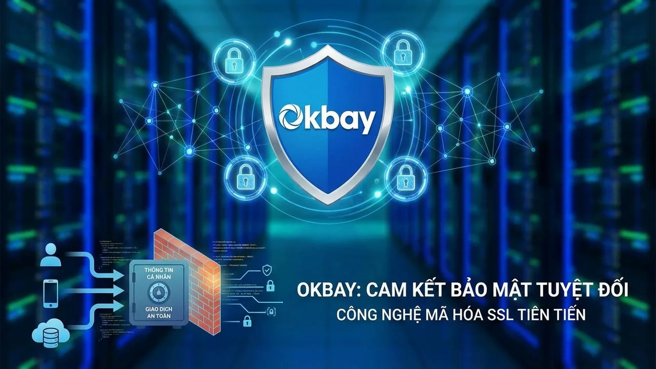 Chính Sách Bảo Mật Okbay