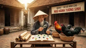 Bí Kíp Chọn Chiến Kê Theo Màu Mạng - Chinh Phục Mọi Kèo Đấu