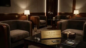 Đặc quyền thăng hạng thành viên Kim Cương Okbay