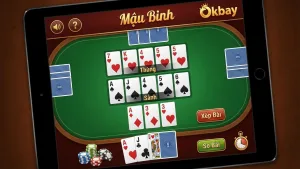 Cách chơi Mậu Binh (Xập Xám) chi tiết nhất