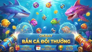 Ưu Đãi Đặc Quyền Sảnh Bắn Cá Online: Chinh Phục Đại Dương Rinh Thưởng Lớn