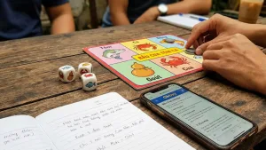 Mẹo đoán Bầu Cua qua các mặt xúc xắc cực hay tại Okbay