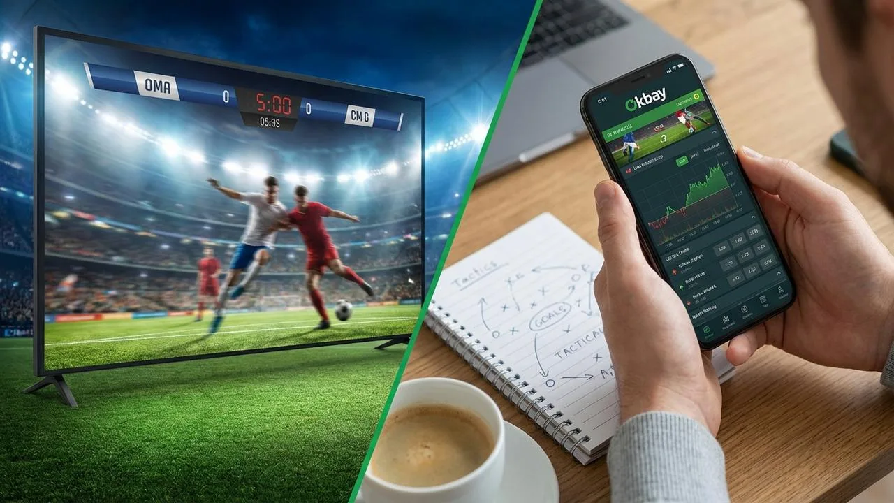 Mẹo đánh kèo rung (Running) hiệu quả nhất 2026 Okbay