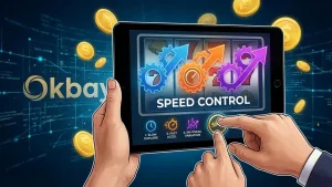 3 Mẹo Điều Chỉnh Tốc Độ Quay Hũ Okbay Thắng Lớn Bất Ngờ