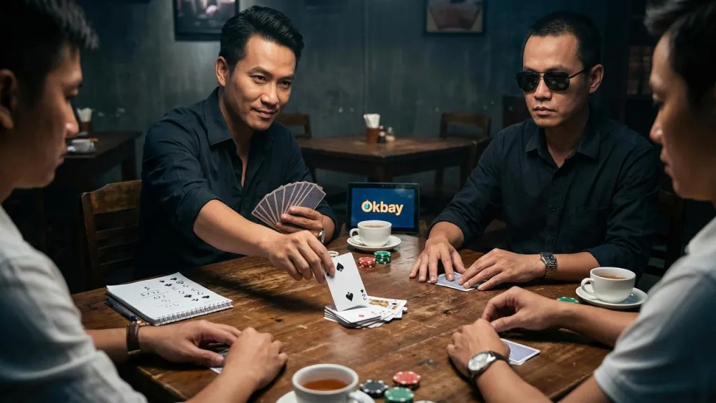 Chiến thuật chơi Tiến Lên Miền Nam luôn thắng Okbay