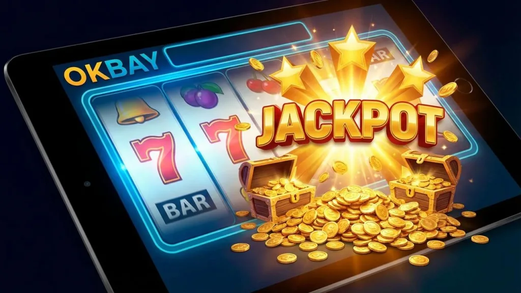 Cách nhận biết phòng quay hũ sắp nổ cực chuẩn Okbay