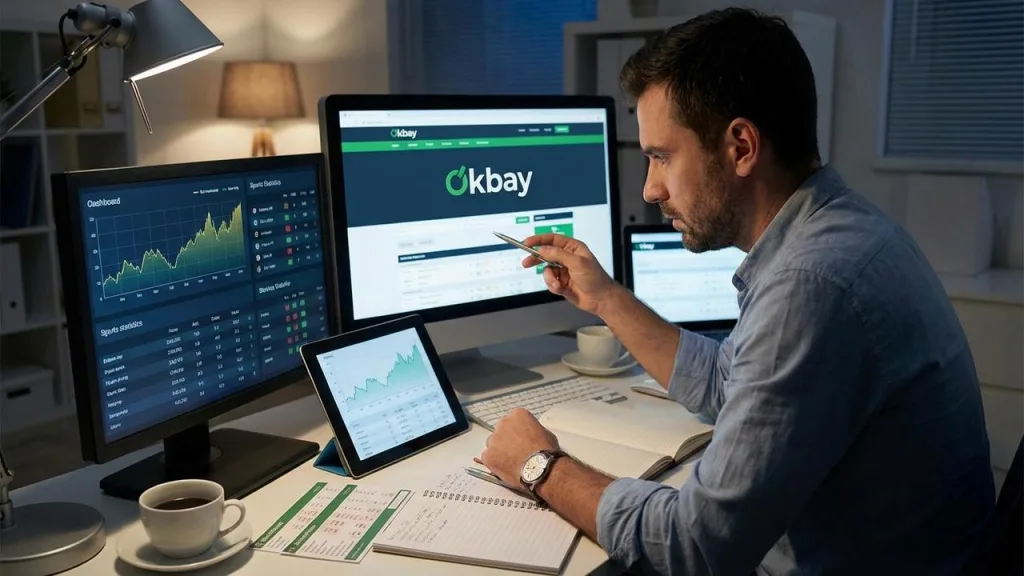 Cách nhận biết kèo thơm và kèo dụ từ nhà cái Okbay