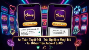 Hướng Dẫn Tải App Okbay - Trải Nghiệm Casino Đỉnh Cao Trong Tầm Tay