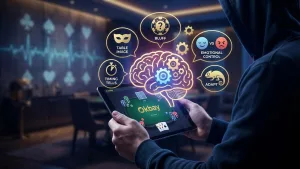 Bậc Thầy Tâm Lý Poker Trực Tuyến: 7 Thủ Thuật Đánh Bại Mọi Đối Thủ