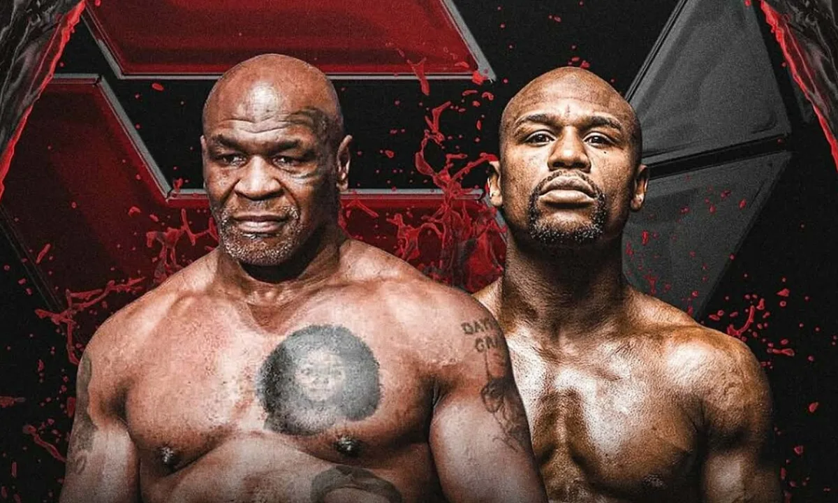 Ấn định ngày Mike Tyson so găng Mayweather
