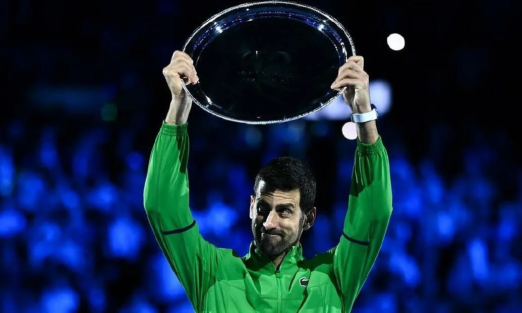 Djokovic và sự công nhận muộn màng
