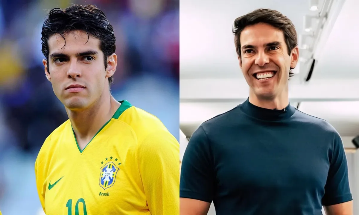 'Thiên thần' Kaka - ngôi sao giản dị