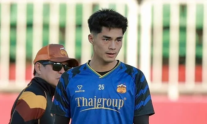 Trần Trung Kiên mất ngủ, sụt 8 kg sau U23 châu Á 2026