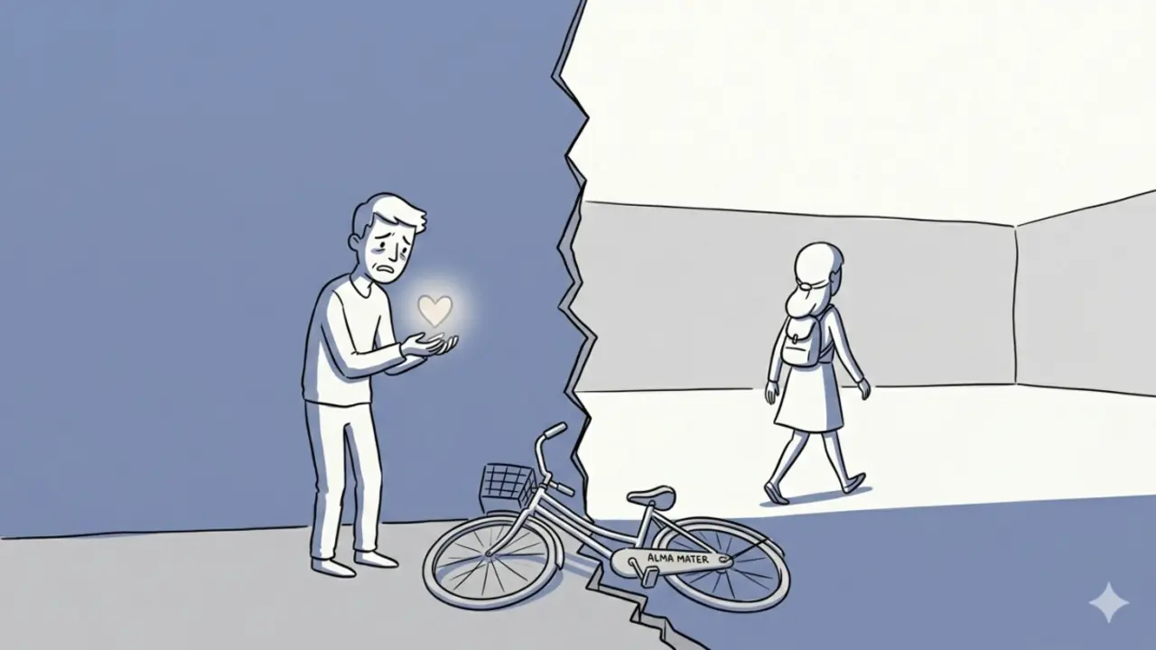 Tôi vừa tỏ tình, bạn thân lâu năm yêu cầu tránh xa cô ấy